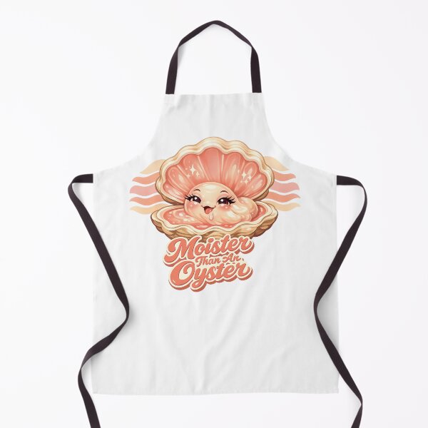 Item preview, Moister Than an Oyster designed and sold by LuveraxArt.