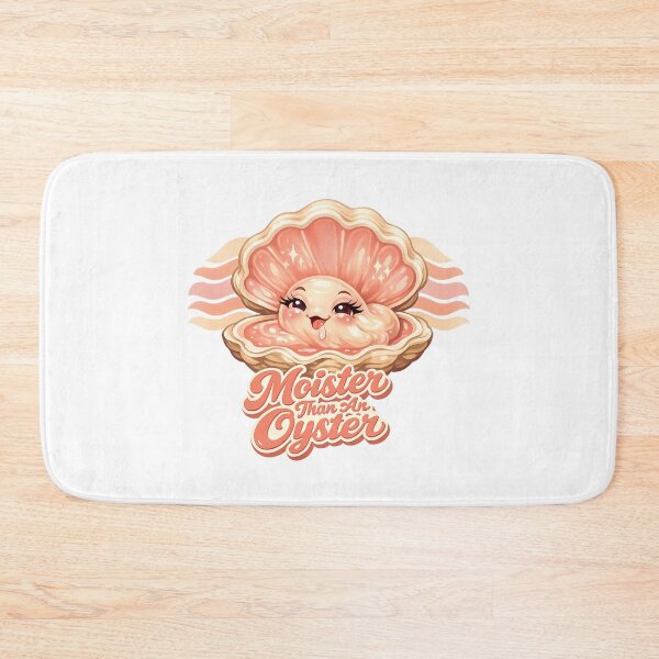 Item preview, Moister Than an Oyster designed and sold by LuveraxArt.