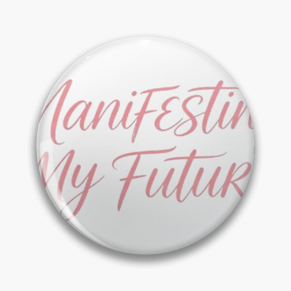 Item preview, Manifesting My Future – Inspirational Vision Design designed and sold by Cristhian Almanza.