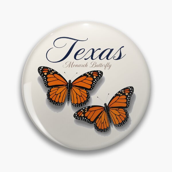 Item preview, Texas Monarch Butterfly designed and sold by The-Drip-Studio.