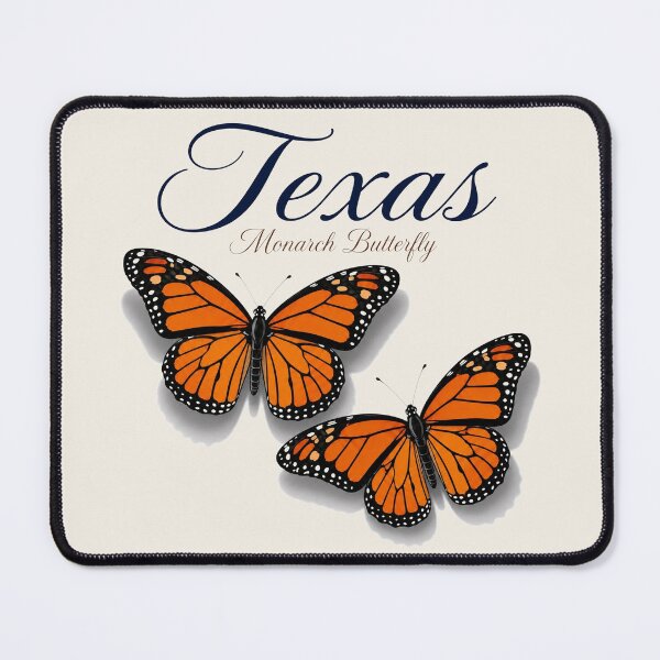 Item preview, Texas Monarch Butterfly designed and sold by The-Drip-Studio.
