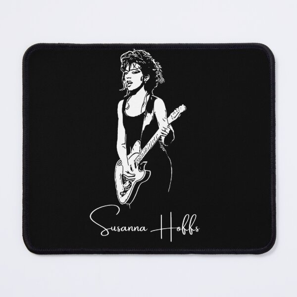 Item preview, Susanna Hoffs Teen Dream 80s Singer designed and sold by StencilMenace.