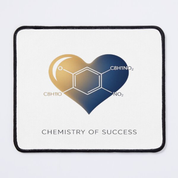Item preview, Chemistry of Success – Golden Formula Design designed and sold by Cristhian Almanza.