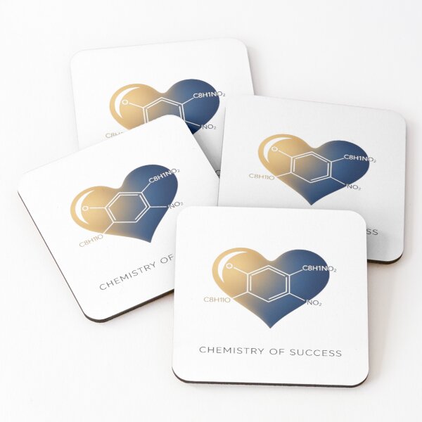 Item preview, Chemistry of Success – Golden Formula Design designed and sold by Cristhian Almanza.