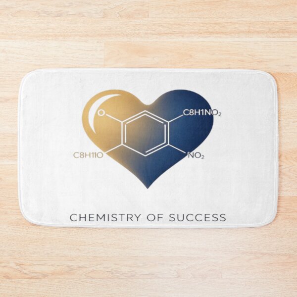 Item preview, Chemistry of Success – Golden Formula Design designed and sold by Cristhian Almanza.