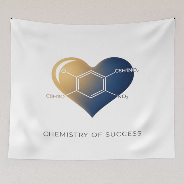 Item preview, Chemistry of Success – Golden Formula Design designed and sold by Cristhian Almanza.