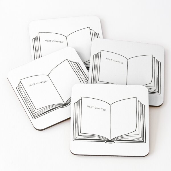 Item preview, Next Chapter – New Beginnings Design designed and sold by Cristhian Almanza.