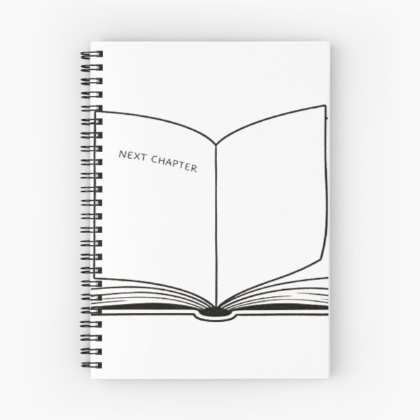 Item preview, Next Chapter – New Beginnings Design designed and sold by Cristhian Almanza.