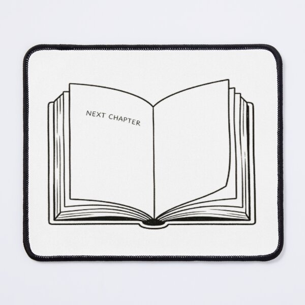 Item preview, Next Chapter – New Beginnings Design designed and sold by Cristhian Almanza.
