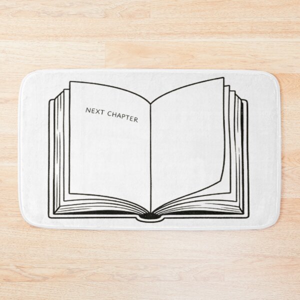 Item preview, Next Chapter – New Beginnings Design designed and sold by Cristhian Almanza.