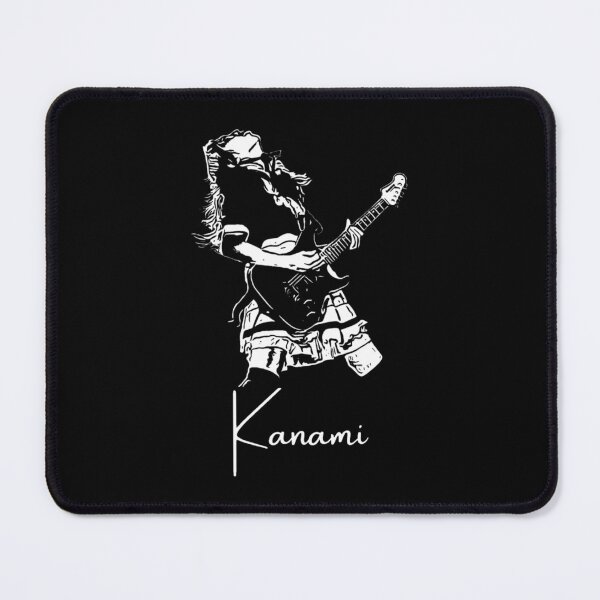 Item preview, Kanami Rocks The World With Her Guitar designed and sold by StencilMenace.