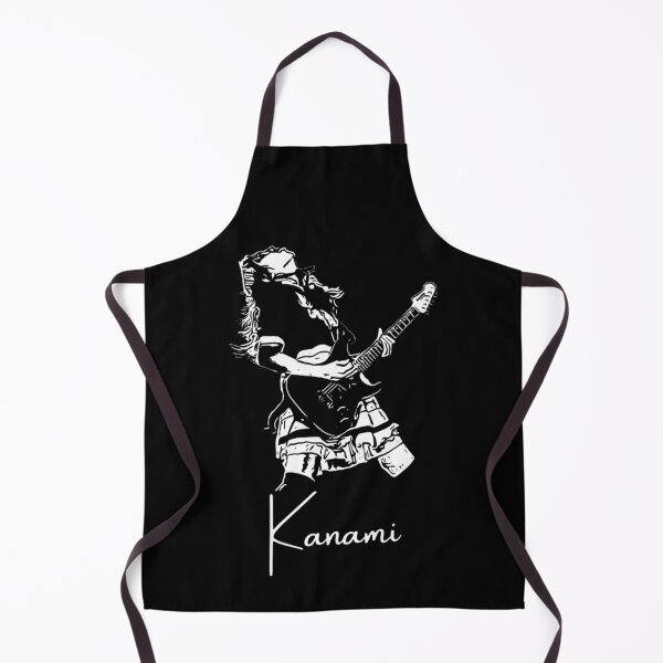 Item preview, Kanami Rocks The World With Her Guitar designed and sold by StencilMenace.