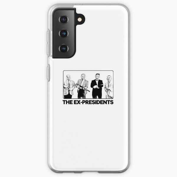 The Ex-Presidents Samsung Galaxy Soft Case