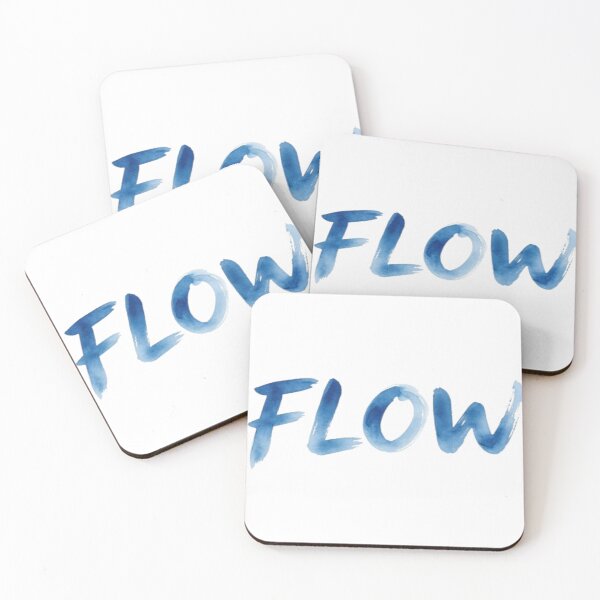 Item preview, Flow – Watercolor Harmony Design designed and sold by Cristhian Almanza.