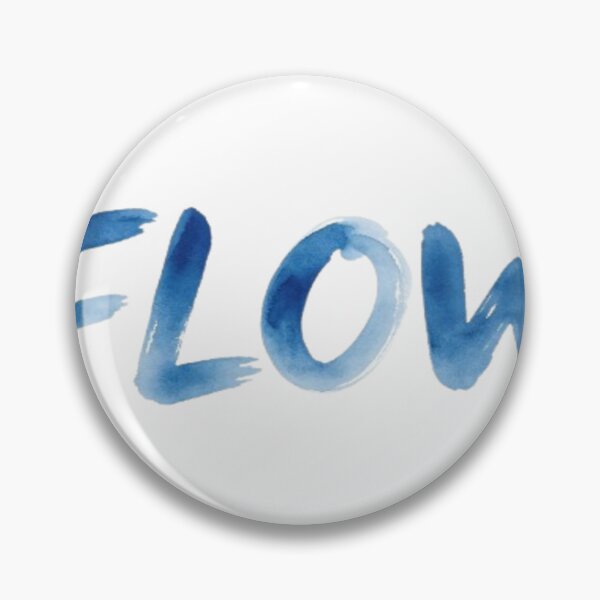 Item preview, Flow – Watercolor Harmony Design designed and sold by Cristhian Almanza.