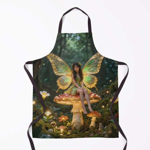 Item preview, Forest Fairy Guardian designed and sold by funny things random.