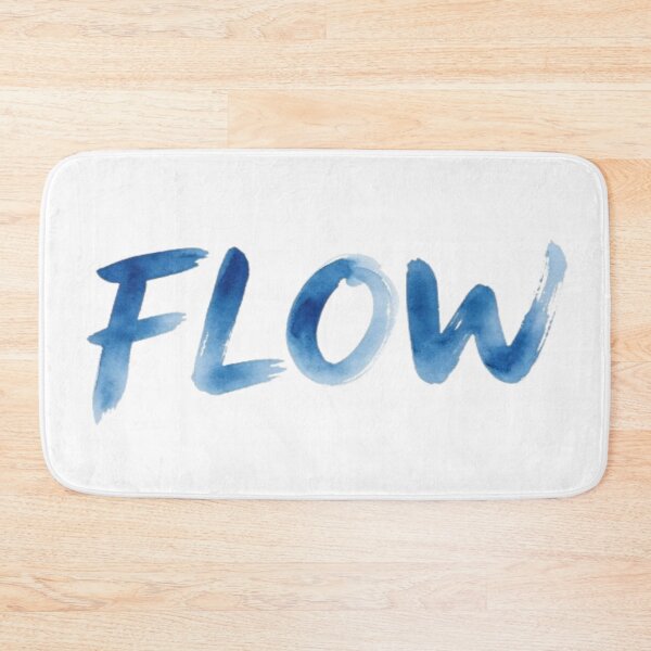 Item preview, Flow – Watercolor Harmony Design designed and sold by Cristhian Almanza.