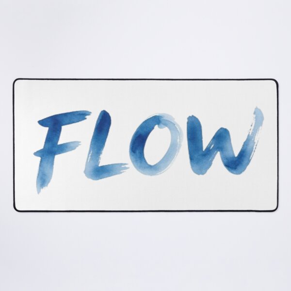 Item preview, Flow – Watercolor Harmony Design designed and sold by Cristhian Almanza.