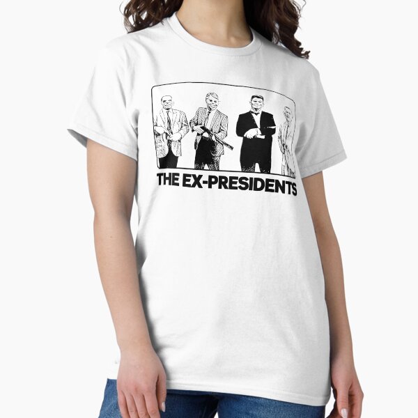 Item preview, The Ex-Presidents designed and sold by metropol.