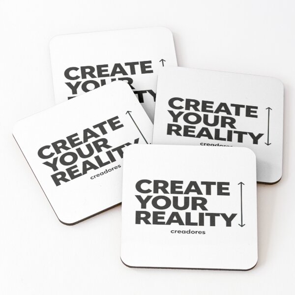 Item preview, Create Your Reality – Empowerment Design designed and sold by Cristhian Almanza.