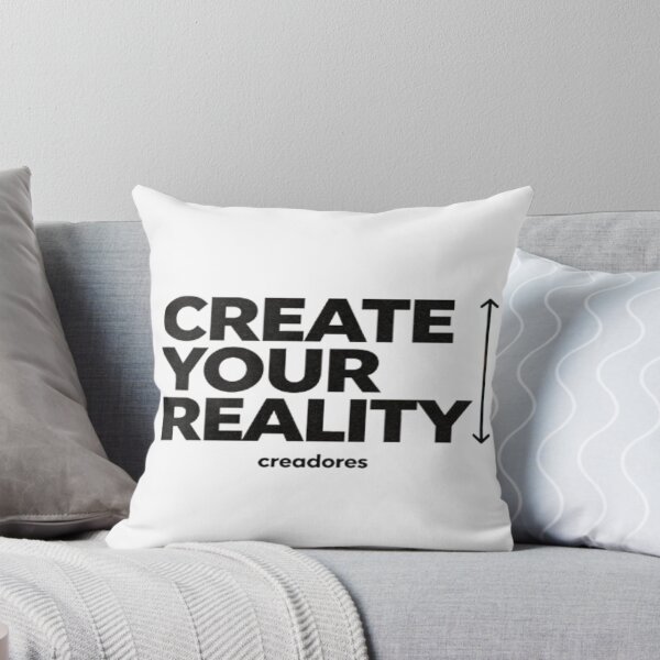 Item preview, Create Your Reality – Empowerment Design designed and sold by Cristhian Almanza.