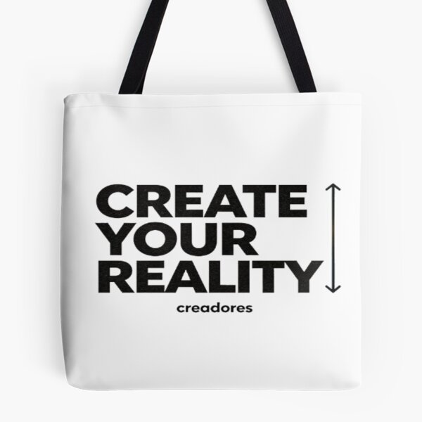 Item preview, Create Your Reality – Empowerment Design designed and sold by Cristhian Almanza.