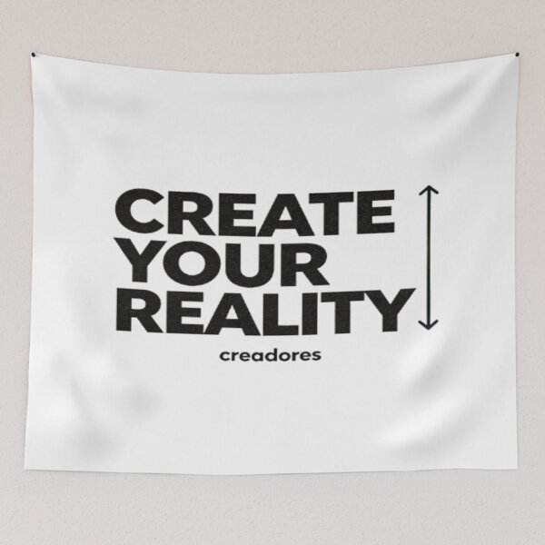 Item preview, Create Your Reality – Empowerment Design designed and sold by Cristhian Almanza.
