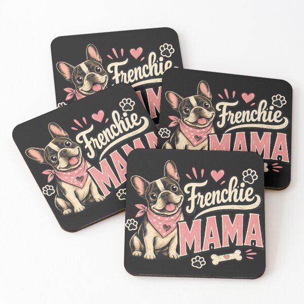Item preview, Frenchie Mama Cute French Bulldog Dog Mom designed and sold by ssmg80.