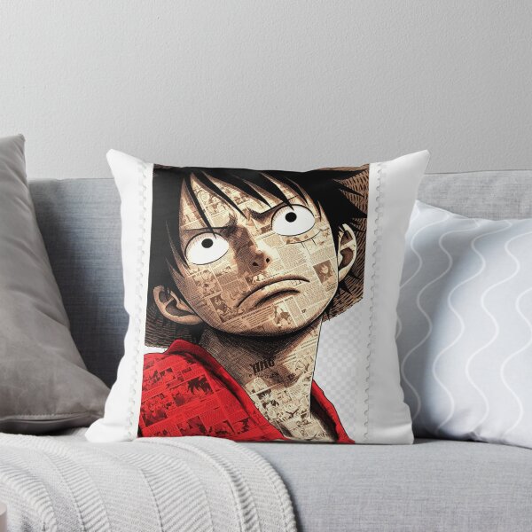 Artikelvorschau, Piraten-Anime entworfen und verkauft von Passos-de-fé .
