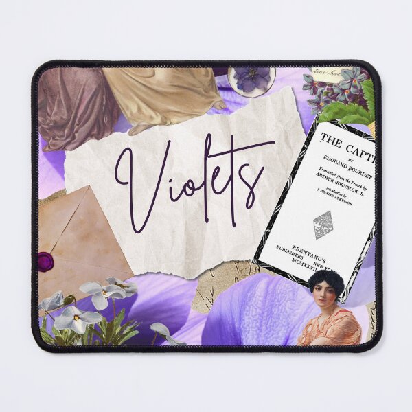 Item preview, Violets (Oracle Deck) designed and sold by service-tapatio.