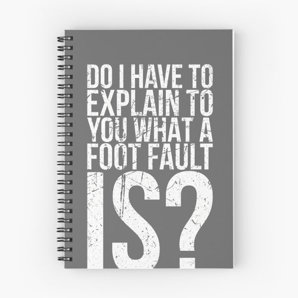 Item preview, Mens Do I Have to Explain to You What A Foot Fault for Tennis Fan Performance designed and sold by KristineLi.