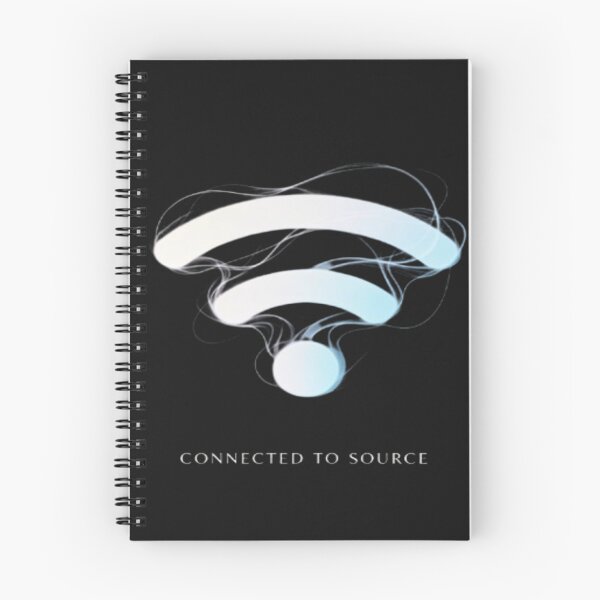 Item preview, Connected to Source – Spiritual Energy Design designed and sold by Cristhian Almanza.
