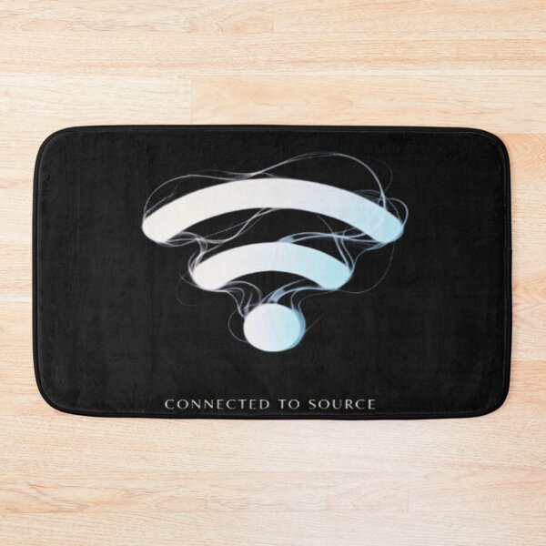 Item preview, Connected to Source – Spiritual Energy Design designed and sold by Cristhian Almanza.