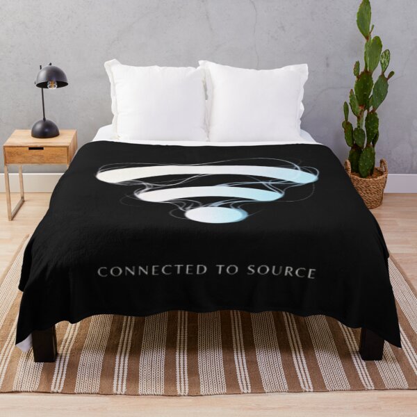 Item preview, Connected to Source – Spiritual Energy Design designed and sold by Cristhian Almanza.