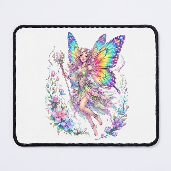 Item preview, Magical fairy of the forest designed and sold by GoodCloudShop.