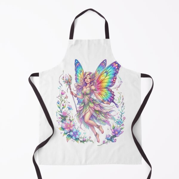 Item preview, Magical fairy of the forest designed and sold by GoodCloudShop.