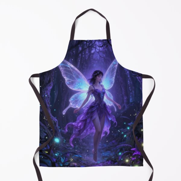Item preview, Mystic Fairy of the Enchanted Forest designed and sold by funny things random.
