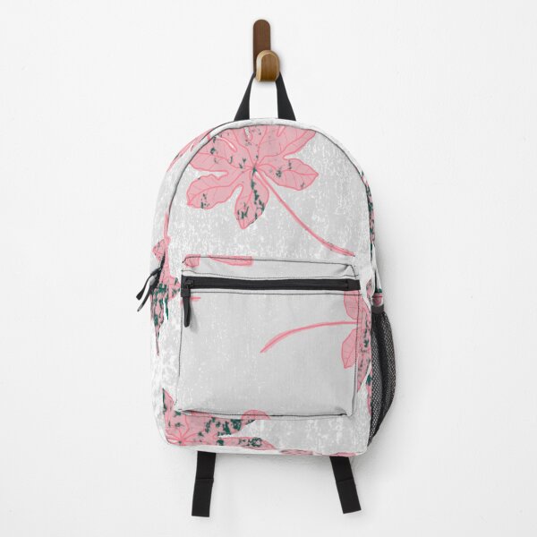 Item preview, Aesthetic Distressed Blush Pink & Sage Green Tropical Leaves-3 designed and sold by altastudio.