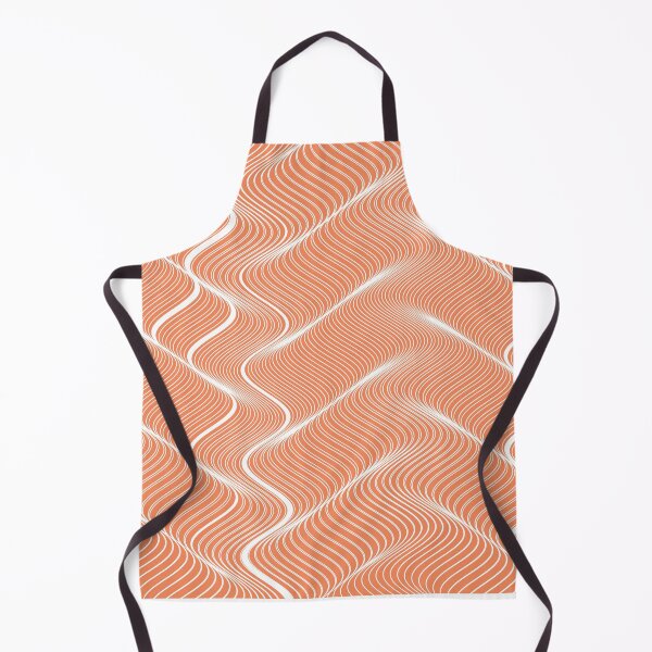 Item preview, Wavy Optical Illusion Pattern  designed and sold by houta.
