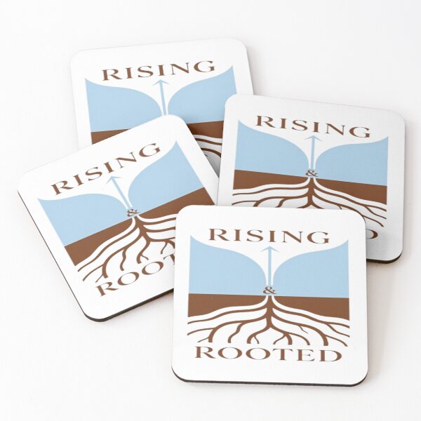 Item preview, Rising & Rooted – Growth and Balance Design designed and sold by Cristhian Almanza.