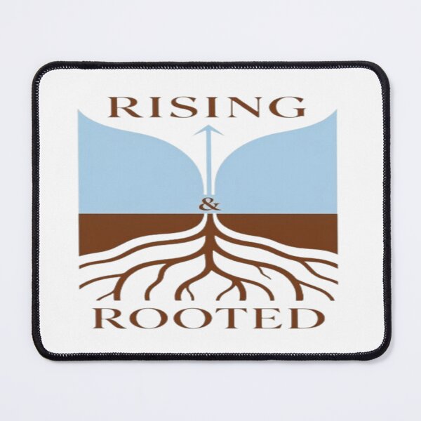 Item preview, Rising & Rooted – Growth and Balance Design designed and sold by Cristhian Almanza.