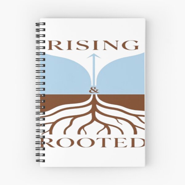 Item preview, Rising & Rooted – Growth and Balance Design designed and sold by Cristhian Almanza.