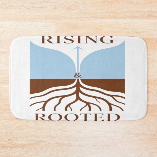 Item preview, Rising & Rooted – Growth and Balance Design designed and sold by Cristhian Almanza.
