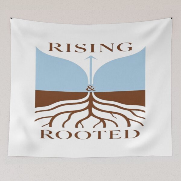 Item preview, Rising & Rooted – Growth and Balance Design designed and sold by Cristhian Almanza.