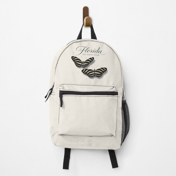 Item preview, Florida Zebra Longwing Butterfly designed and sold by The-Drip-Studio.