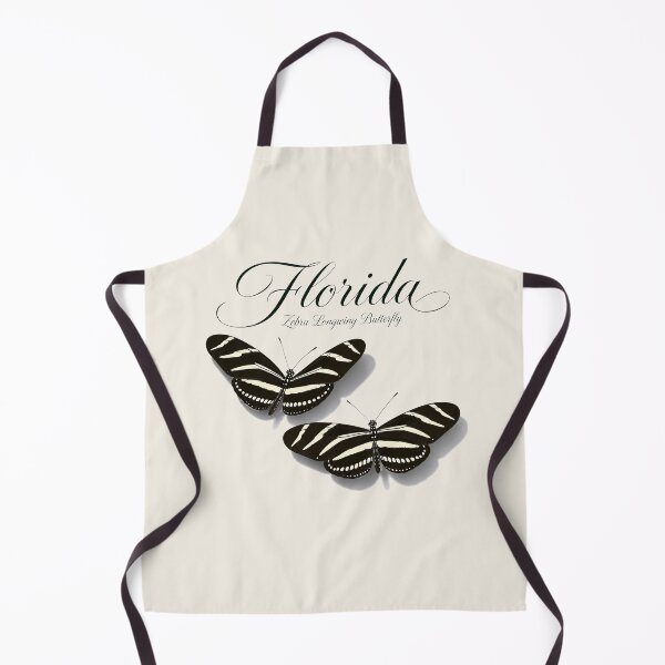 Item preview, Florida Zebra Longwing Butterfly designed and sold by The-Drip-Studio.