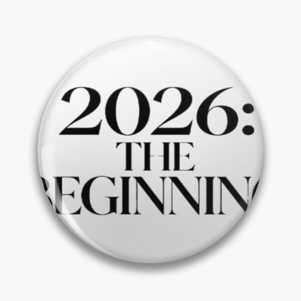 Item preview, 2026: The Beginning – New Era Design designed and sold by Cristhian Almanza.