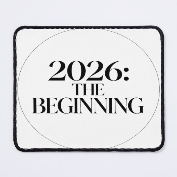 Item preview, 2026: The Beginning – New Era Design designed and sold by Cristhian Almanza.