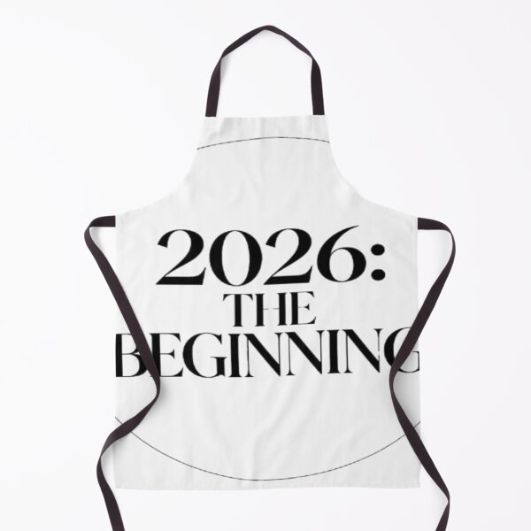 Item preview, 2026: The Beginning – New Era Design designed and sold by Cristhian Almanza.