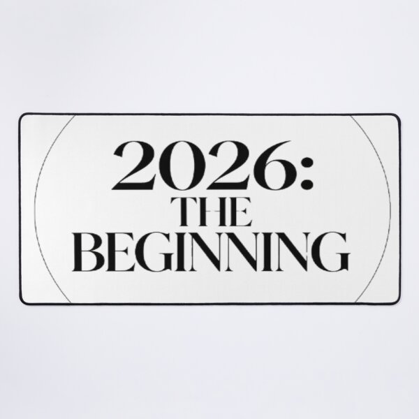 Item preview, 2026: The Beginning – New Era Design designed and sold by Cristhian Almanza.